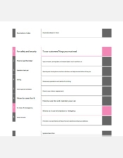 MAZDA BONGO BRAWNYVAN 2024-2025 OWNERS MANUAL IN ENGLISH